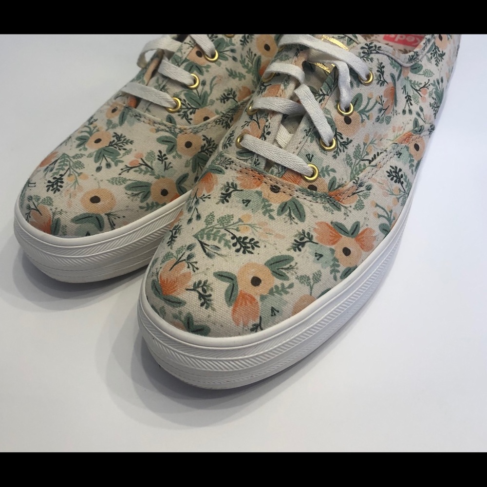 Keds Rifle Paper Co. Size 10